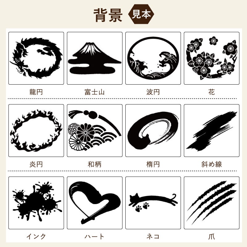 彫刻デザインイメージ確認ツールについての注意事項です。デザイン確認が何度でもできます。